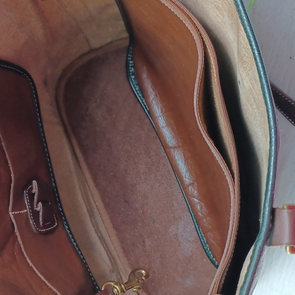 Brahmin Vintage Tote - Picture 10 of 13